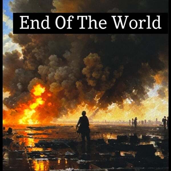 Cover art for End of the World