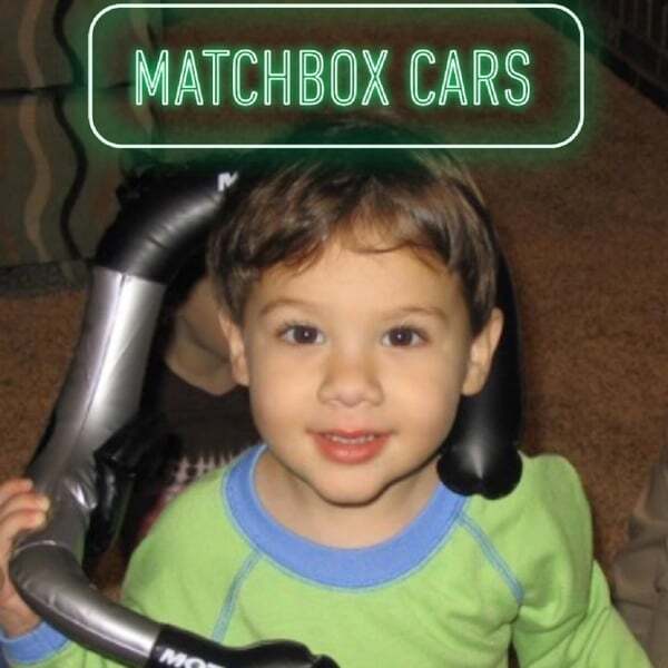 Cover art for Matchbox Cars