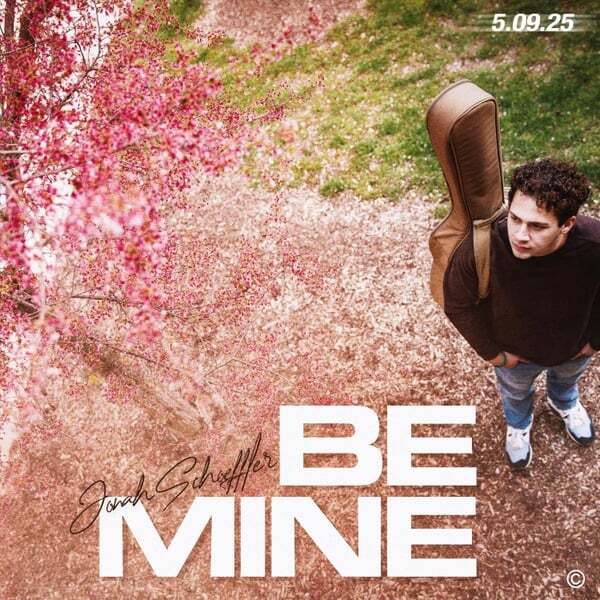 Cover art for Be Mine